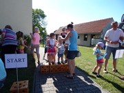 Májový běh pro zdraví